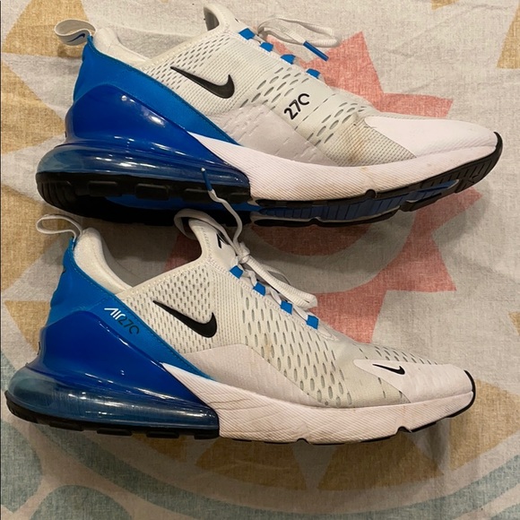 nike air27c blue